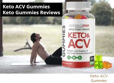 Cheapest Keto ACV Gummies Online